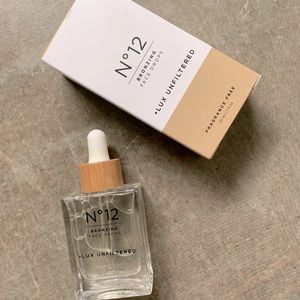 Lux Unfiltered No 12 Bronzing Face Drops